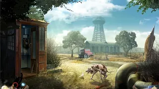 Скриншот 1 к игре Tesla's Tower: The Wardenclyffe Mystery