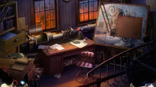 Скриншот 2 к игре Tesla's Tower: The Wardenclyffe Mystery