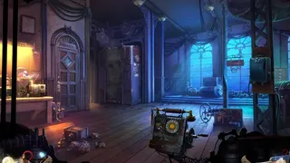 Скриншот 5 к игре Tesla's Tower: The Wardenclyffe Mystery