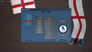 Скриншот 1 к игре Club Manager 2017