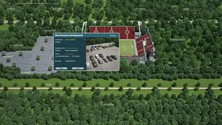 Скриншот 4 к игре Club Manager 2017