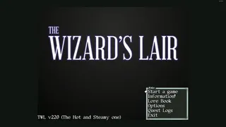 Скриншот 1 к игре The Wizard's Lair