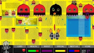 Скриншот 5 к игре Black Sand Drift