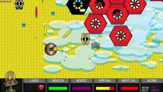 Скриншот 7 к игре Black Sand Drift