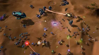 Скриншот 6 к игре Ashes of the Singularity: Escalation