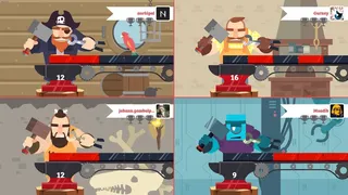 Скриншот 4 к игре BlackSmith HIT