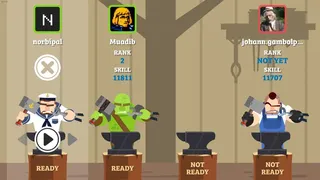 Скриншот 6 к игре BlackSmith HIT