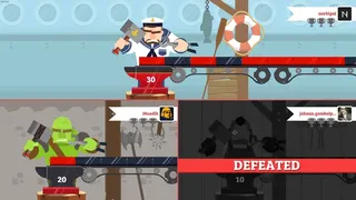 Скриншот 7 к игре BlackSmith HIT