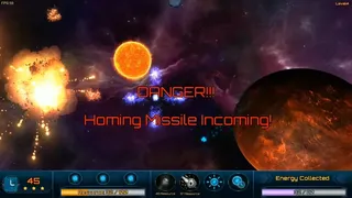 Скриншот 4 к игре Fly and Destroy