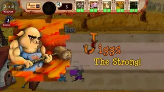 Скриншот 3 к игре Bacon Tales - Between Pigs and Wolves