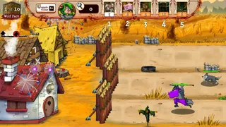 Скриншот 7 к игре Bacon Tales - Between Pigs and Wolves