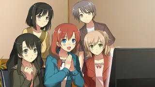 Скриншот 1 к игре Anime Studio Simulator