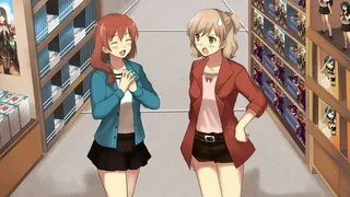 Скриншот 2 к игре Anime Studio Simulator