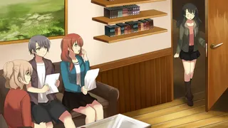Скриншот 3 к игре Anime Studio Simulator