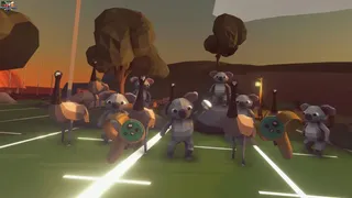 Скриншот 7 к игре Aussie Sports VR 2016