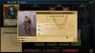Скриншот 6 к игре Strategy & Tactics: Dark Ages