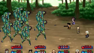 Скриншот 1 к игре GALER: Plague of Heroes