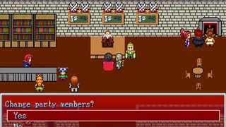 Скриншот 2 к игре GALER: Plague of Heroes