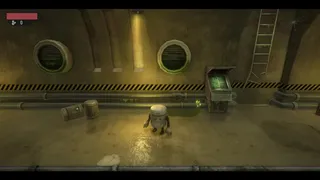 Скриншот 1 к игре Scrap Garden - The Day Before