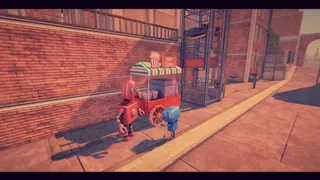 Скриншот 7 к игре Scrap Garden - The Day Before