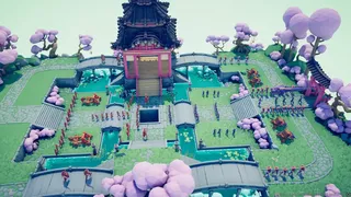 Скриншот 3 к игре Totally Accurate Battle Simulator