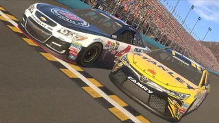 Скриншот 1 к игре NASCAR Heat Evolution