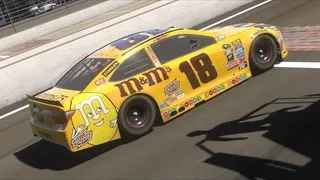 Скриншот 2 к игре NASCAR Heat Evolution