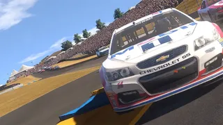 Скриншот 4 к игре NASCAR Heat Evolution