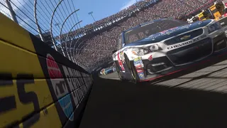 Скриншот 6 к игре NASCAR Heat Evolution
