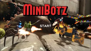 Скриншот 1 к игре MiniBotz