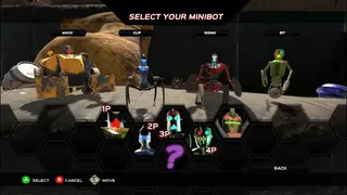 Скриншот 3 к игре MiniBotz