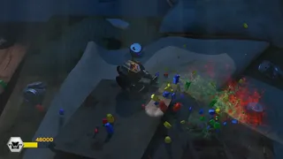 Скриншот 6 к игре MiniBotz