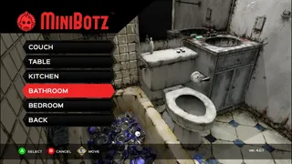 Скриншот 7 к игре MiniBotz