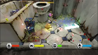 Скриншот 8 к игре MiniBotz