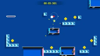 Скриншот 2 к игре HackyZack