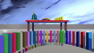 Скриншот 1 к игре Domino VR
