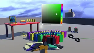 Скриншот 3 к игре Domino VR
