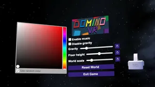 Скриншот 4 к игре Domino VR