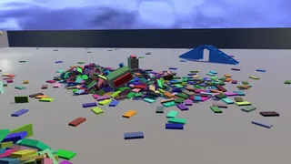 Скриншот 5 к игре Domino VR