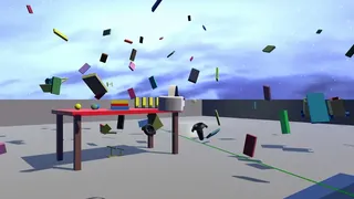 Скриншот 6 к игре Domino VR