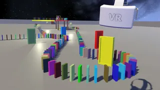 Скриншот 7 к игре Domino VR