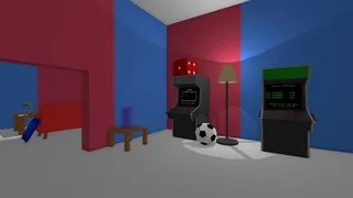 Скриншот 1 к игре Project Lounge