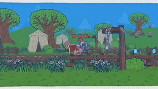 Скриншот 3 к игре Painted Legend