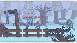 Скриншот 4 к игре Painted Legend