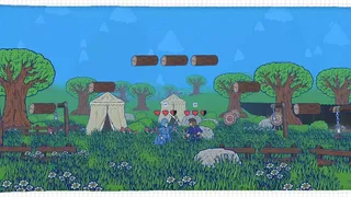 Скриншот 8 к игре Painted Legend