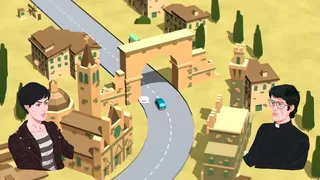 Скриншот 4 к игре Wheels of Aurelia