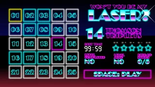 Скриншот 3 к игре Won't You Be My Laser?