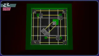 Скриншот 4 к игре Won't You Be My Laser?