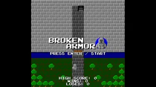 Скриншот 1 к игре Broken Armor
