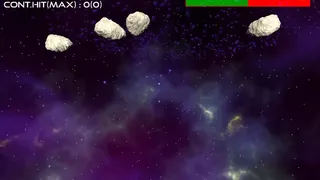 Скриншот 3 к игре Meteor Crush VR